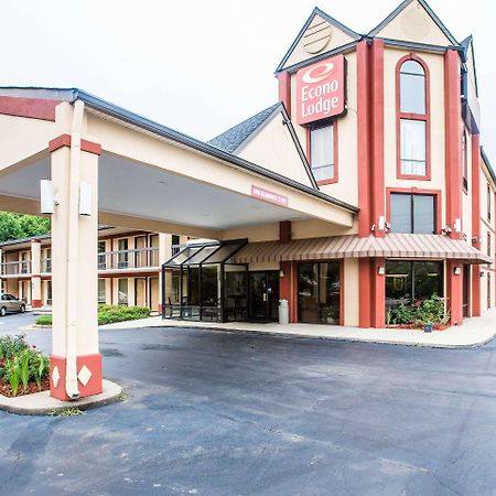 Econo Lodge South Garner Exterior foto