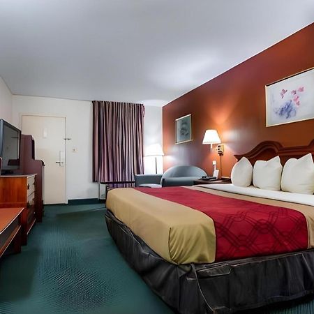 Econo Lodge South Garner Exterior foto