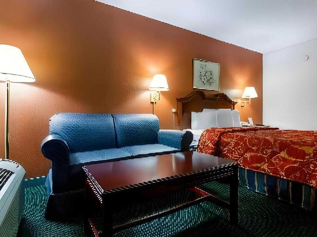 Econo Lodge South Garner Exterior foto