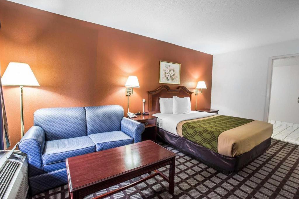 Econo Lodge South Garner Exterior foto