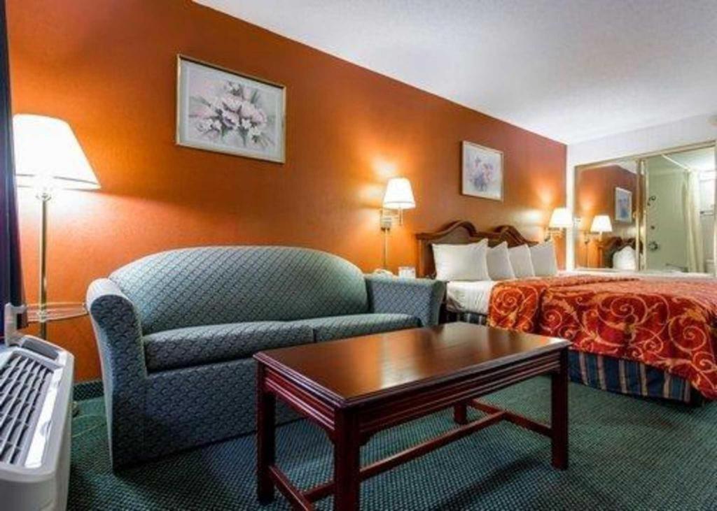 Econo Lodge South Garner Exterior foto